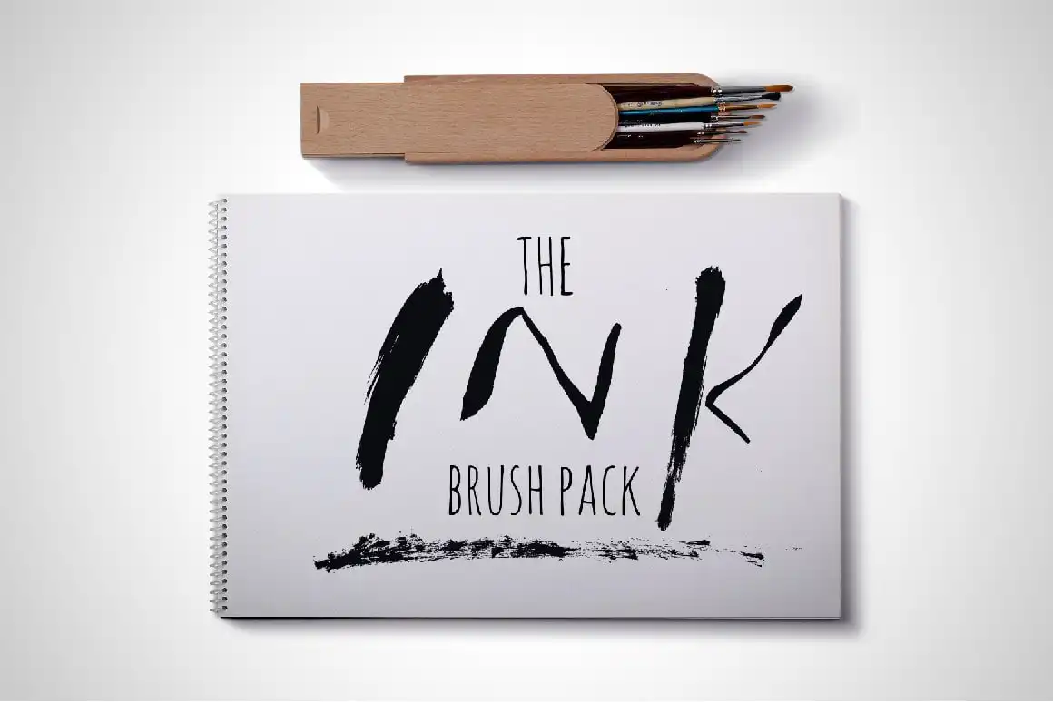 The Ink Brush Pack