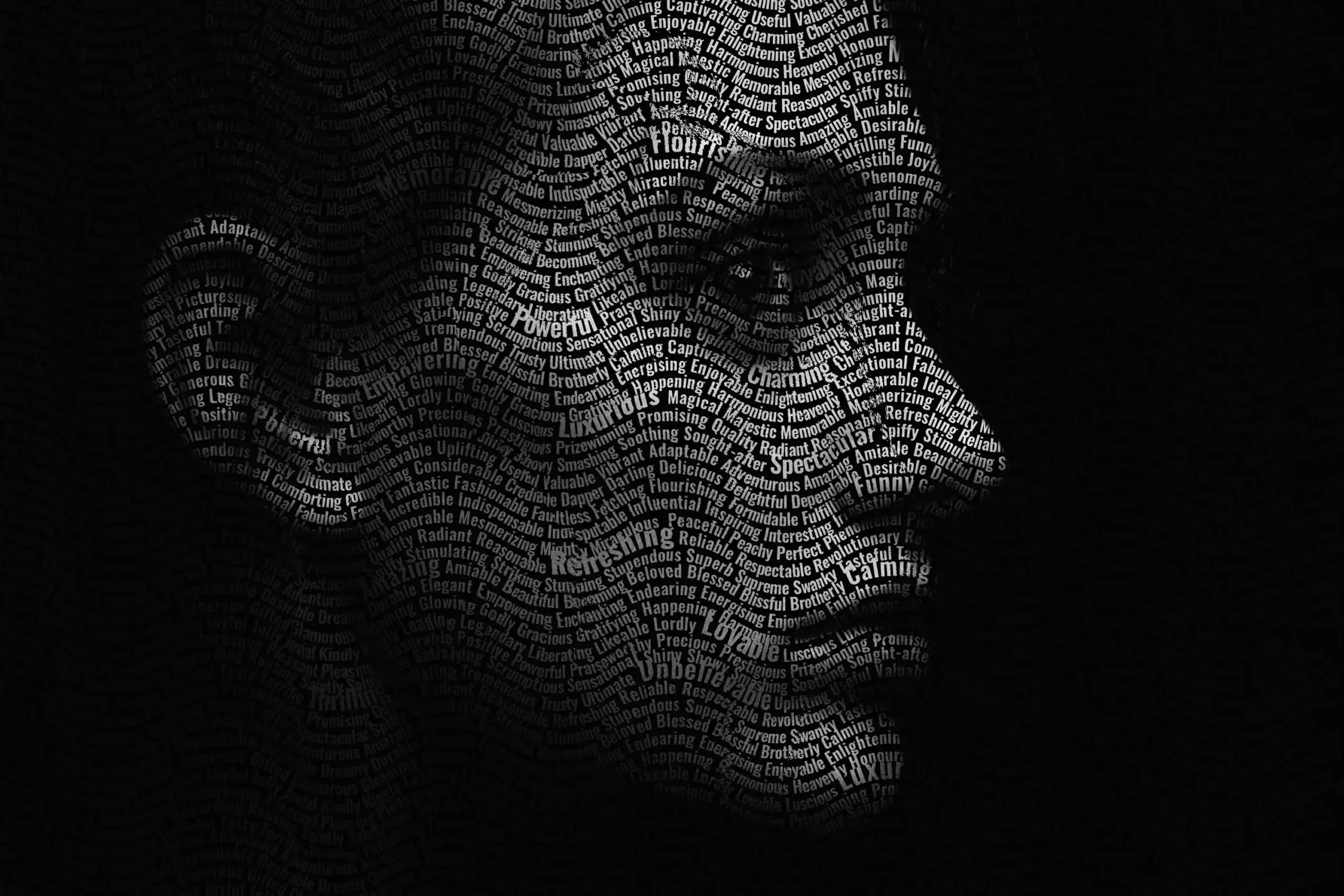 Typography Photo Effect