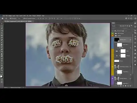VHS Effect for Photoshop 17 vhs effect for photoshop02 47692