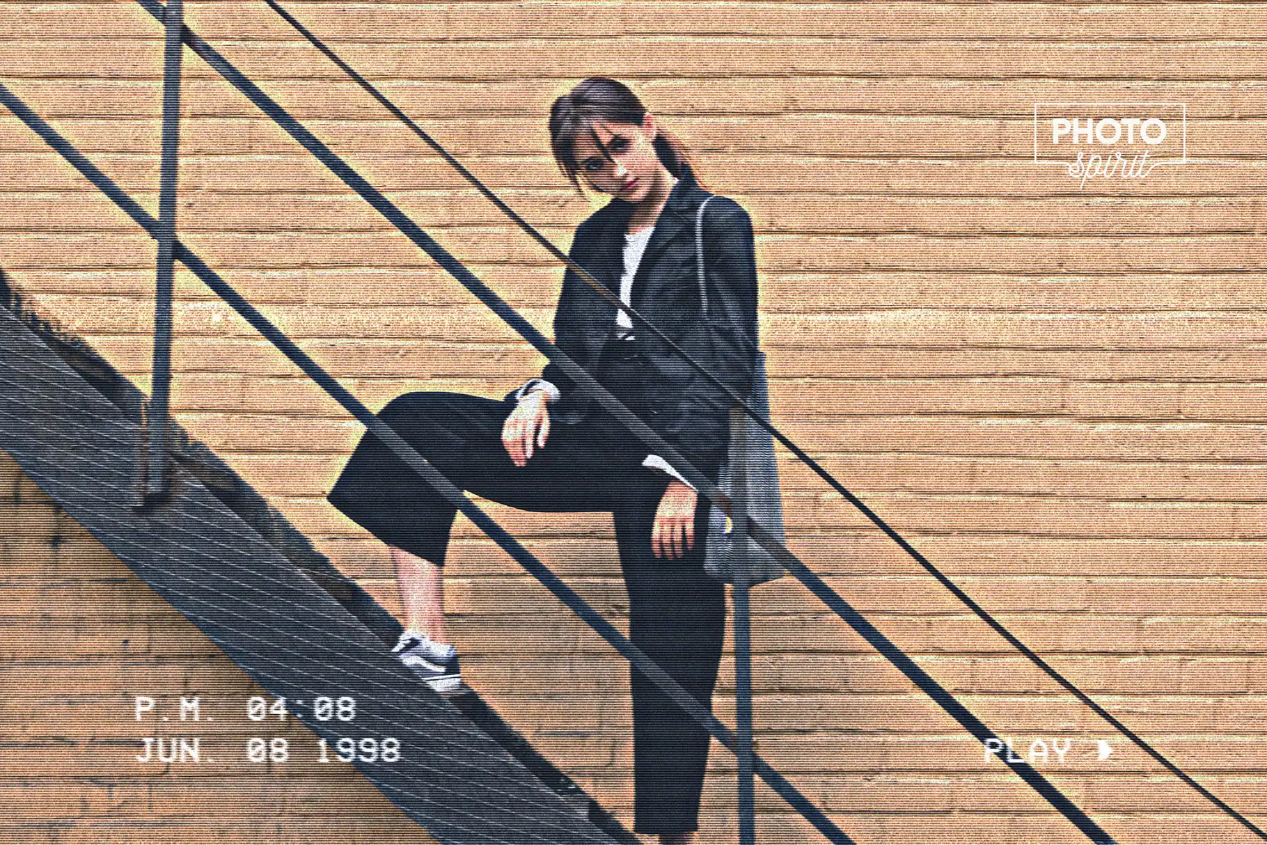 VHS Effect for Photoshop 3 vhs effect for photoshop14 49882