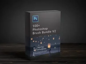 visualsofjulius – brush bundle v2 + tutorials 60024