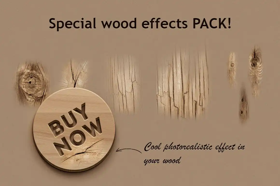 Wall MockUp - Wood Style 4 wall mockup wood style (1) 53163