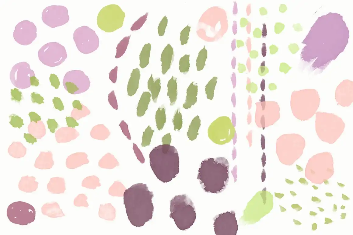 Watercolor Photoshop Floral Brushes 6 watercolor photoshop floral brushes flowerbrushespreview2cards (2) 60152