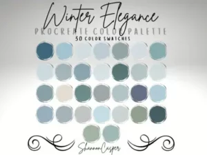 winter elegance color for procreate graphics 8260674 1 1 580x387 52212