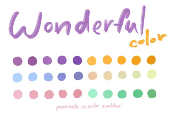 Wonderful Color