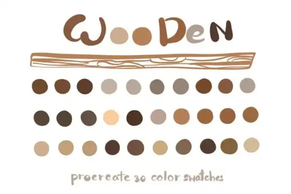 Wooden