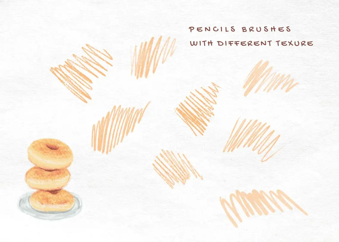 34 Colored pencil procreate brushes 5 34 colored pencil procreate brushes (1) 67672