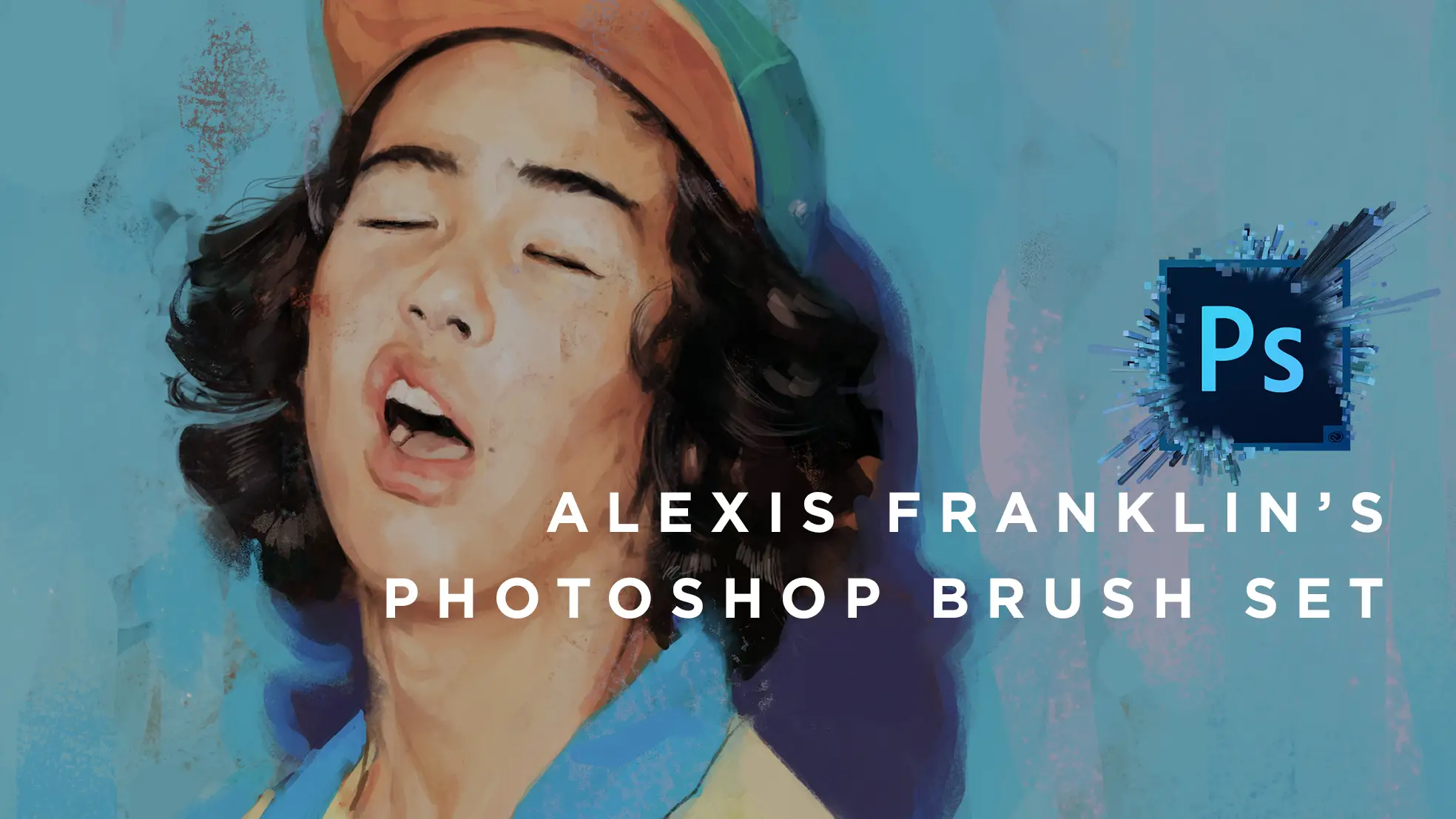 Alexis Franklin's Brush Set