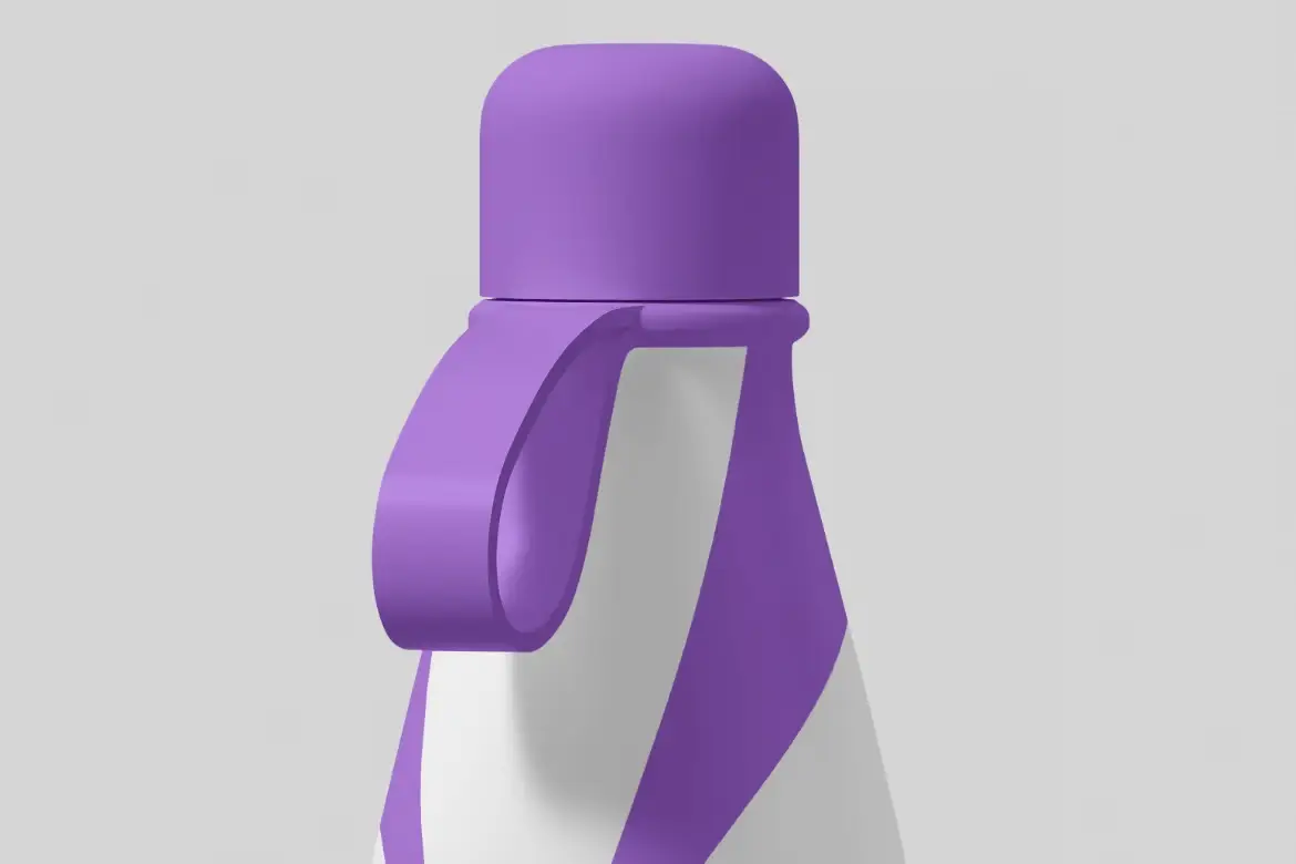 Matte Bottle and Paper Tube Mockups 3 matte bottle and paper tube mockups (1) 65731