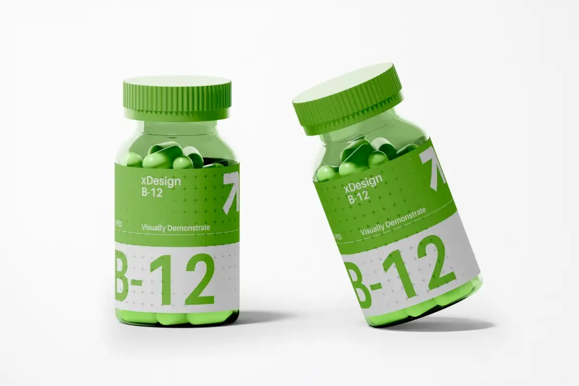 Medical Pill Bottle Mockup 3 medical pill bottle mockup (2) 65800