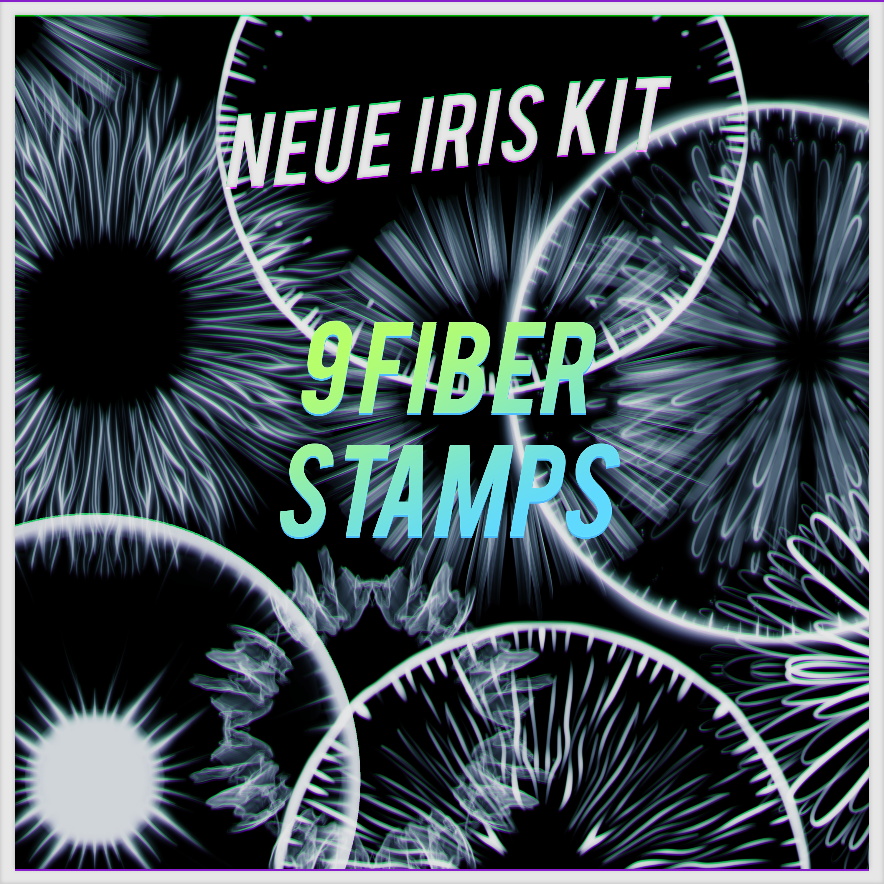 Neue Iris Kit by Taozipie for Procreate/Photoshop/Medibang 5 neue iris kit by taozipie for procreate photoshop medibang4 67835