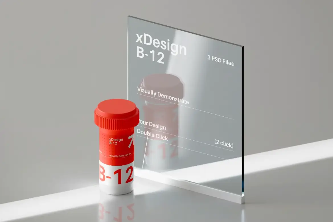 Pills Bottle Mockup 3 pills bottle mockup (2) 65767