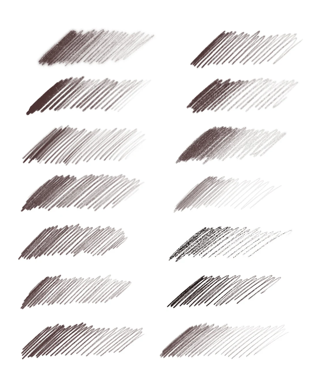 Sazor Sketch vol 1 Procreate Brushset 4 sazor sketch vol 1 procreate brushset (4) 67450
