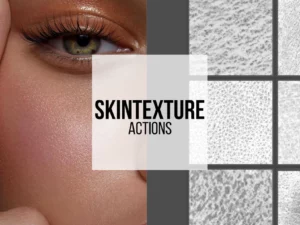 skin texture + photoshop actions 64867