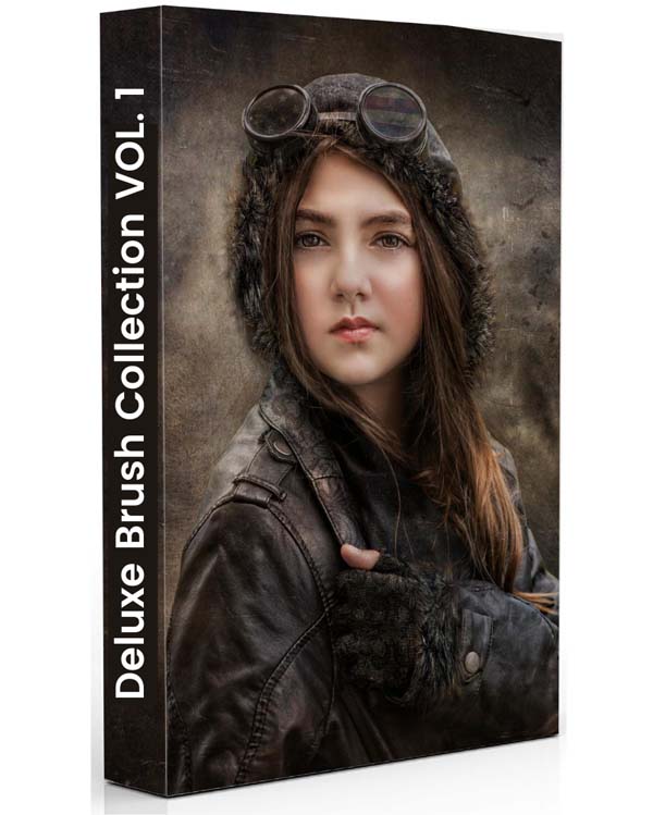 Deluxe Brush Collection VOL.1