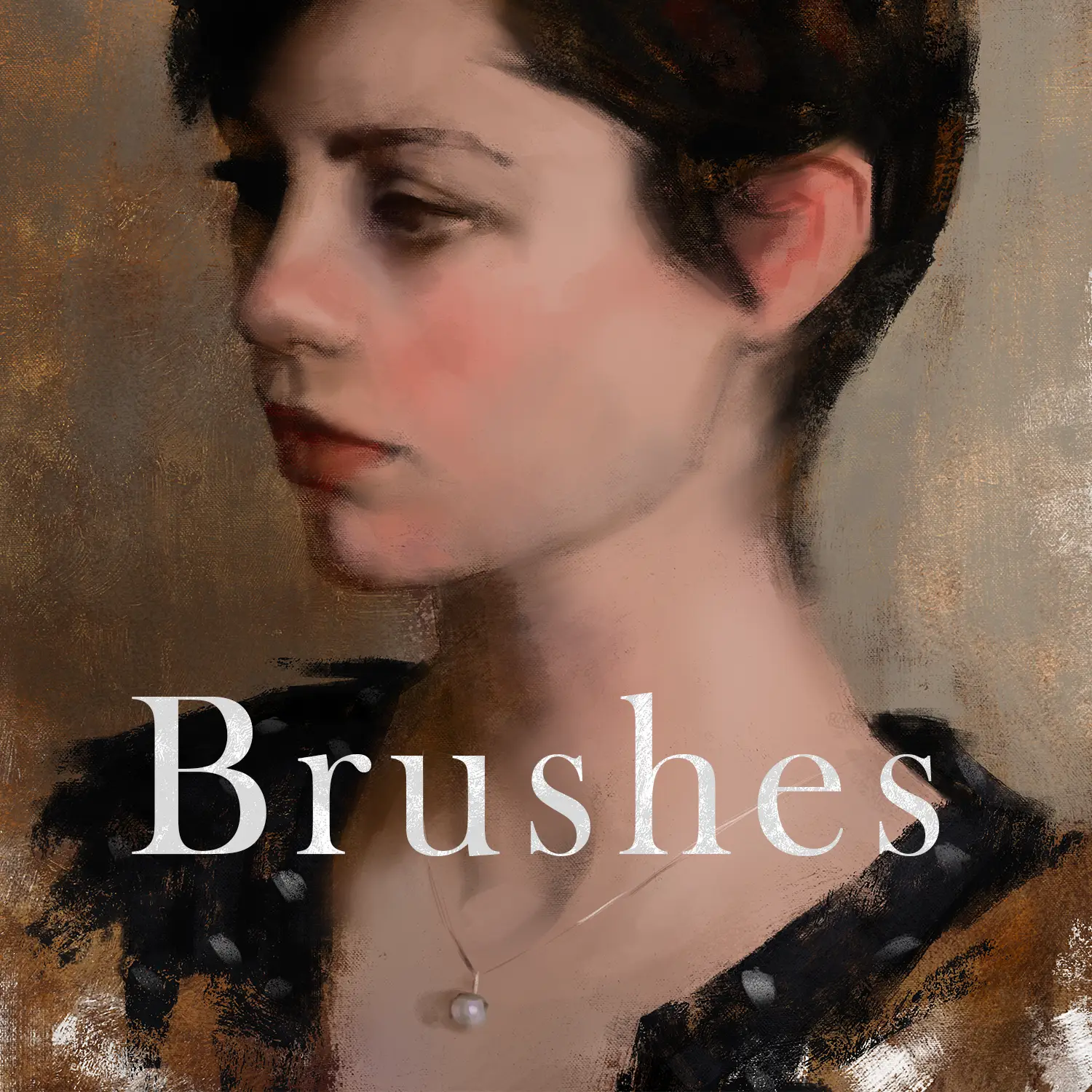 Toko-Suzuki Brushes (Photshop &amp; Procreate)