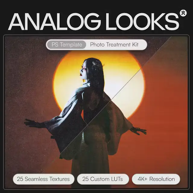 Analog Looks