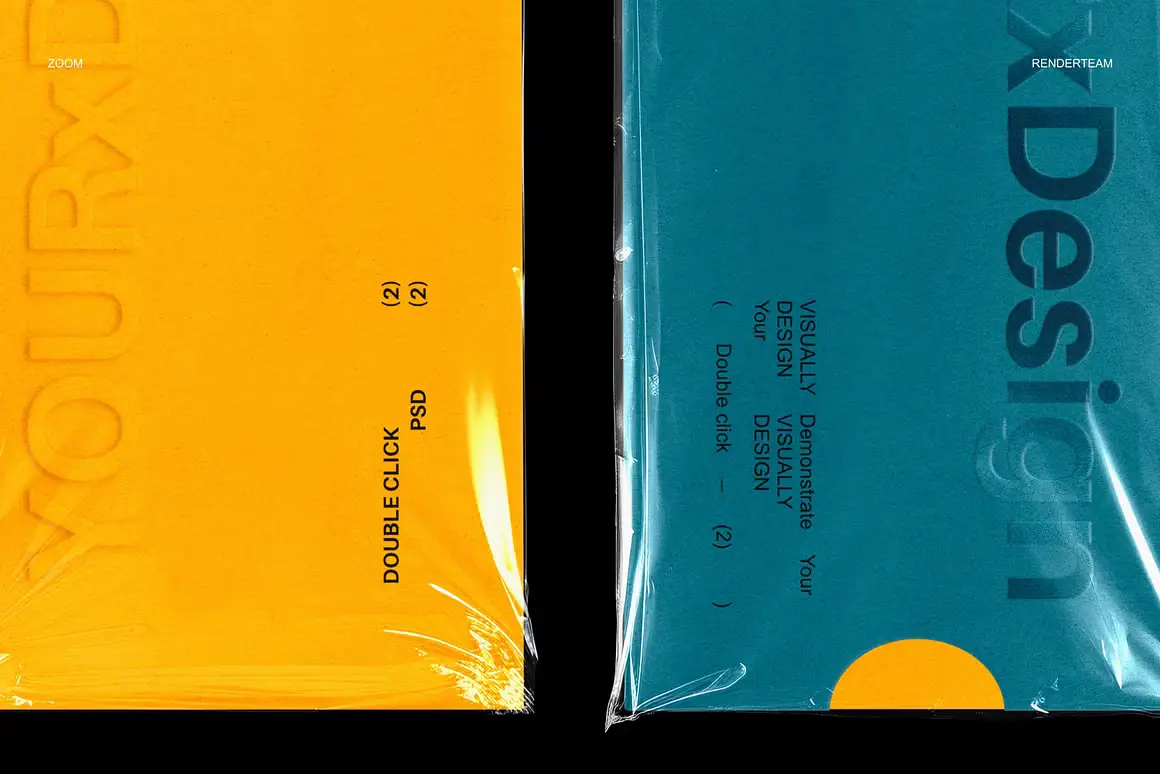 Brand Identity Mockup Set 12 brand identity mockup set (2) 66691