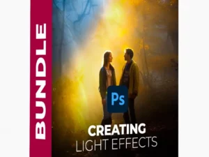 creating light effects in photoshop – overlays + brushes30 66845