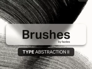 freestyle abstraction iii lettering & painting procreate brushes [updated] 65600