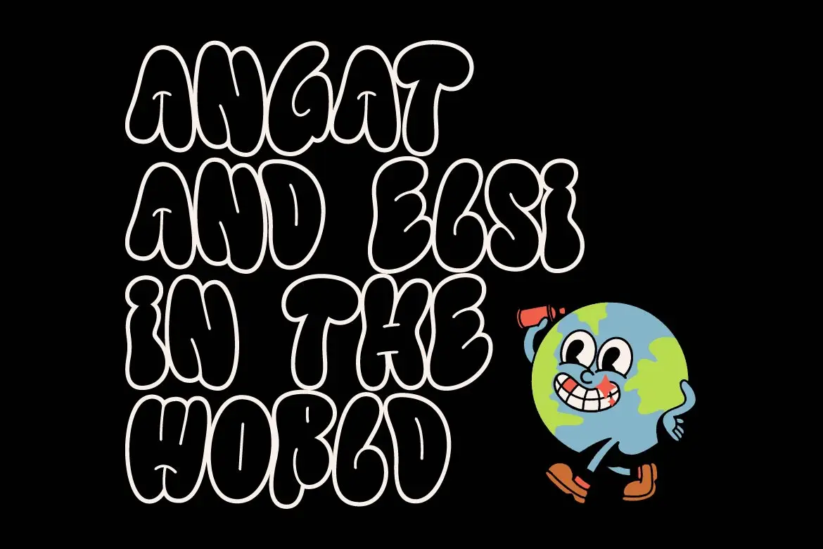 Madcloud Display Font 9 madcloud display font7 67913