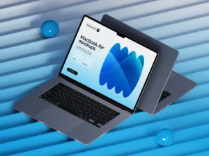 notsy macbook air mockup 151 66488
