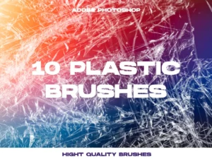 plastic brush 66610