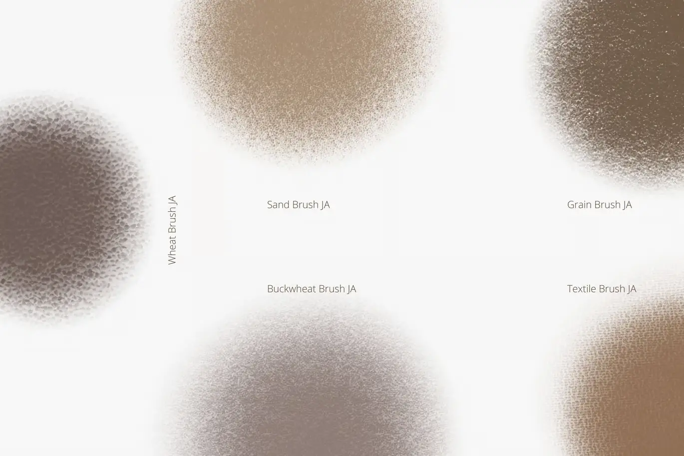 Texture brushes for Procreate 7 texture brushes for procreate (5) 67608