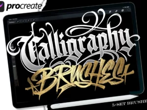 calligraphy brush 69347.webp2 69347