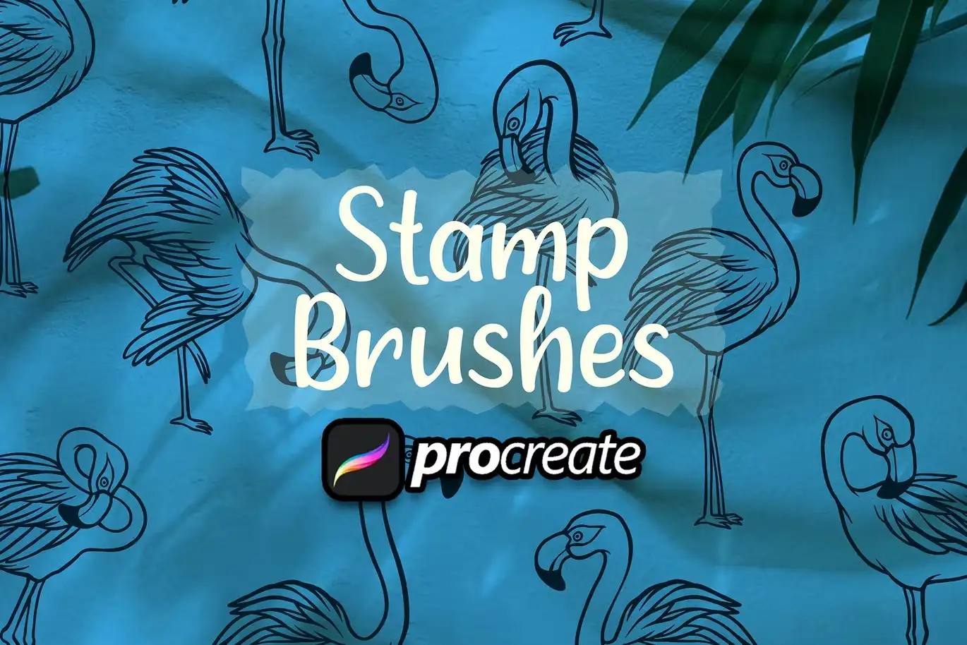 Flamingo Stamp Brush 3 flamingo stamp brush (1) 69405