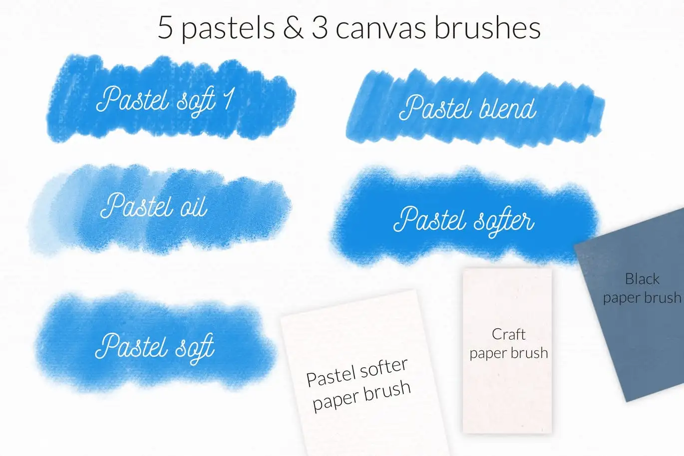 Pastels brushes for Procreate iPad 4 pastels brushes for procreate ipad (4) 73024