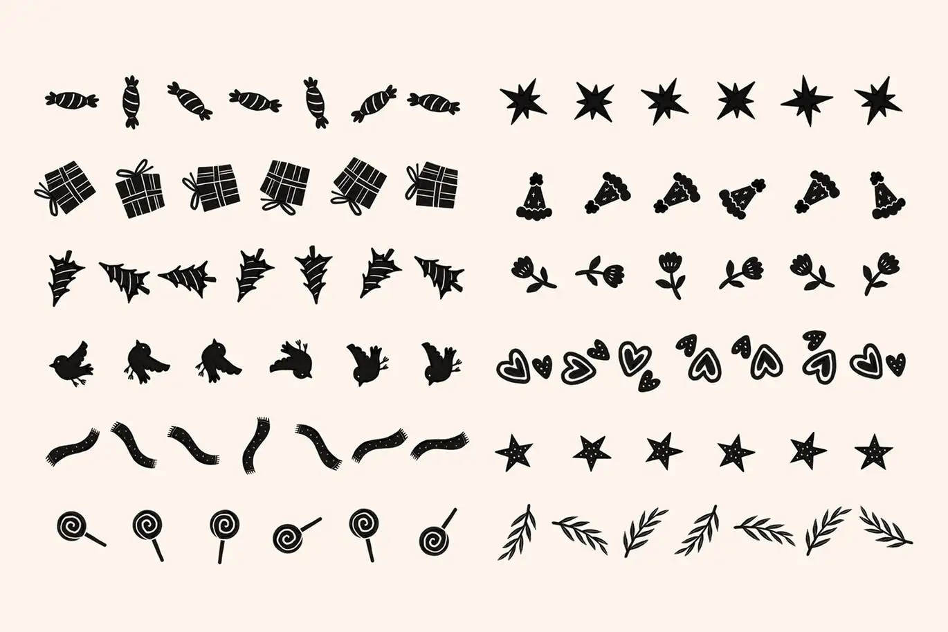 PineStamp - Procreate Brush 5 pinestamp procreate brush (4) 71596