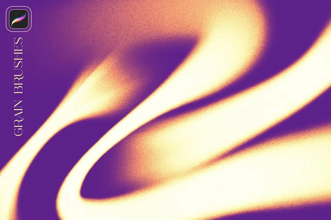 Procreate Brushes -Grain Backgrounds Free Download