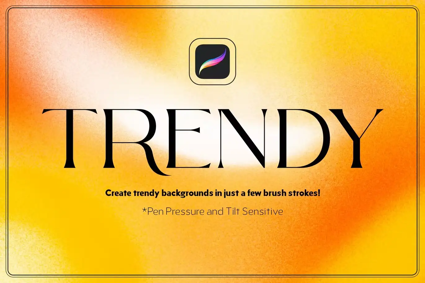 Procreate Brushes -Grain Backgrounds Free Download