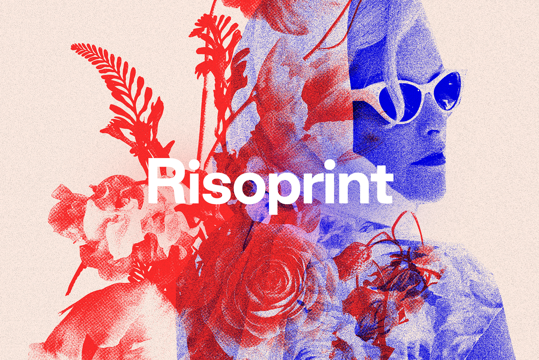 RISOPRINT — by Studio 2AM  Photography Effects