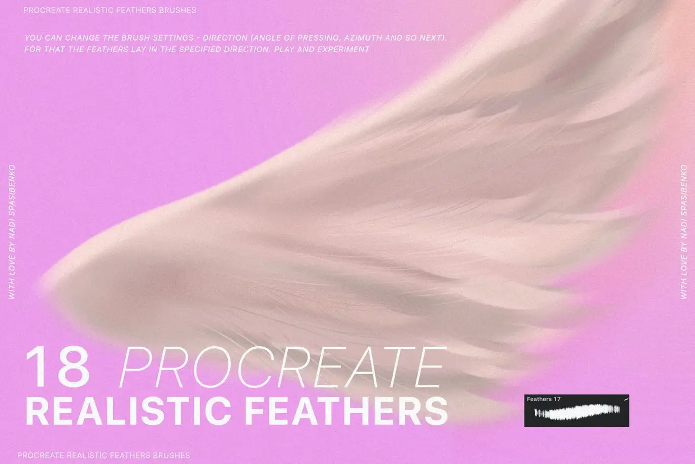Procreate Realistic Feather Brushes 4 ac636086 36db 4a33 9de8 83cf8a539fcb 70682