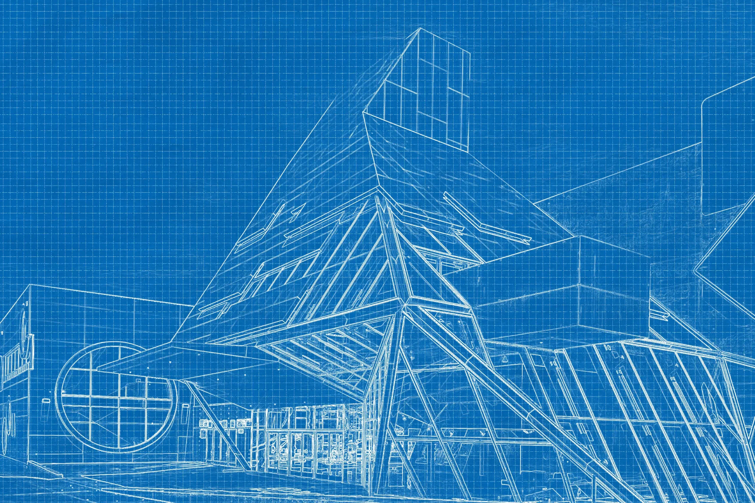 Architecture Blueprint Photo Effect 10 architecture blueprint photo effect06 72164