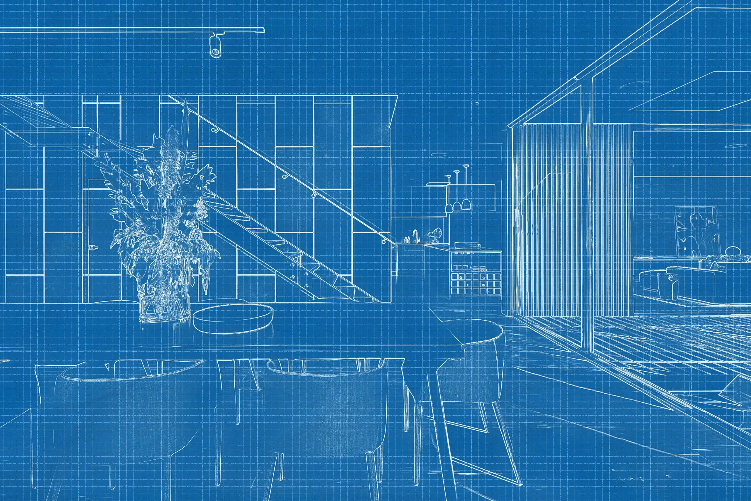 Architecture Blueprint Photo Effect 9 architecture blueprint photo effect07 72165