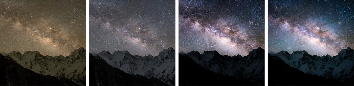 ASTRO WORKFLOW Lightroom Presets 11 astro workflow02 68264