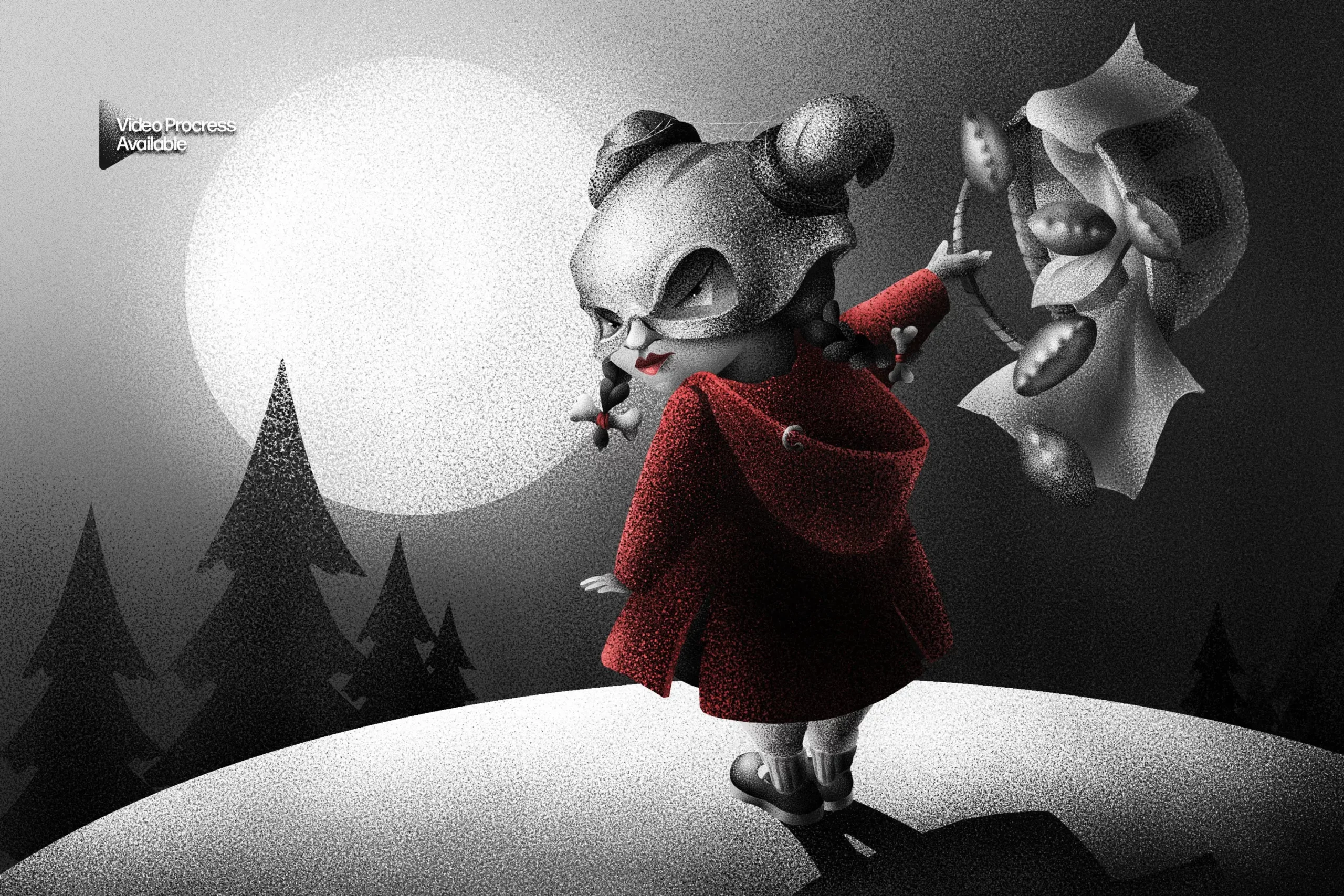 Grim Shaders Procreate Brushes 3 grim shaders procreate brushes09 73248