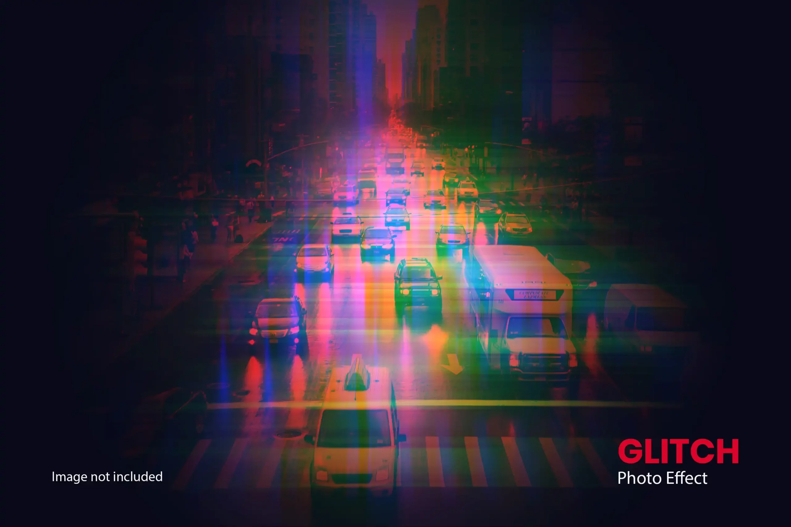 6 Hologram Glitch Photoshop Effects 13 hologram glitch photoshop effects (11) 69887