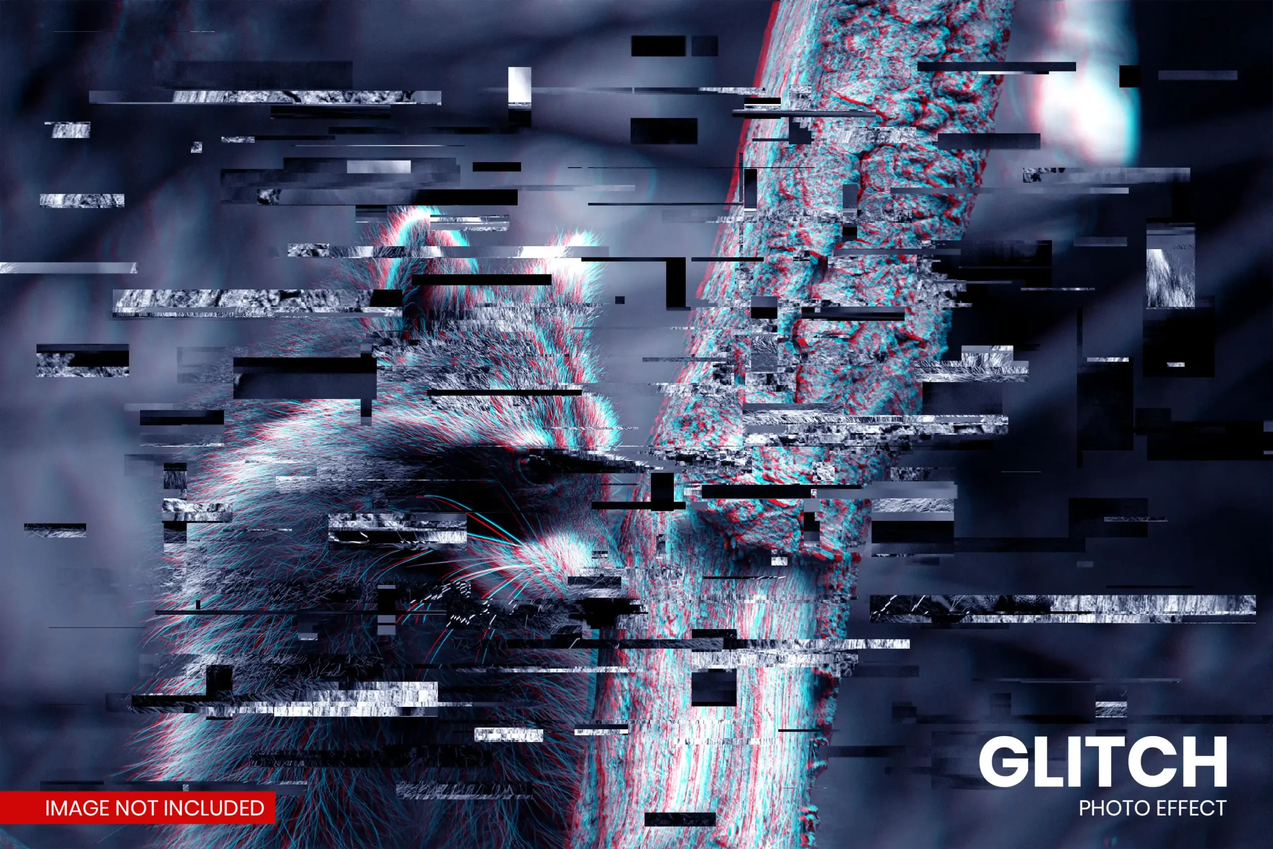 6 Hologram Glitch Photoshop Effects 4 hologram glitch photoshop effects (8) 69905