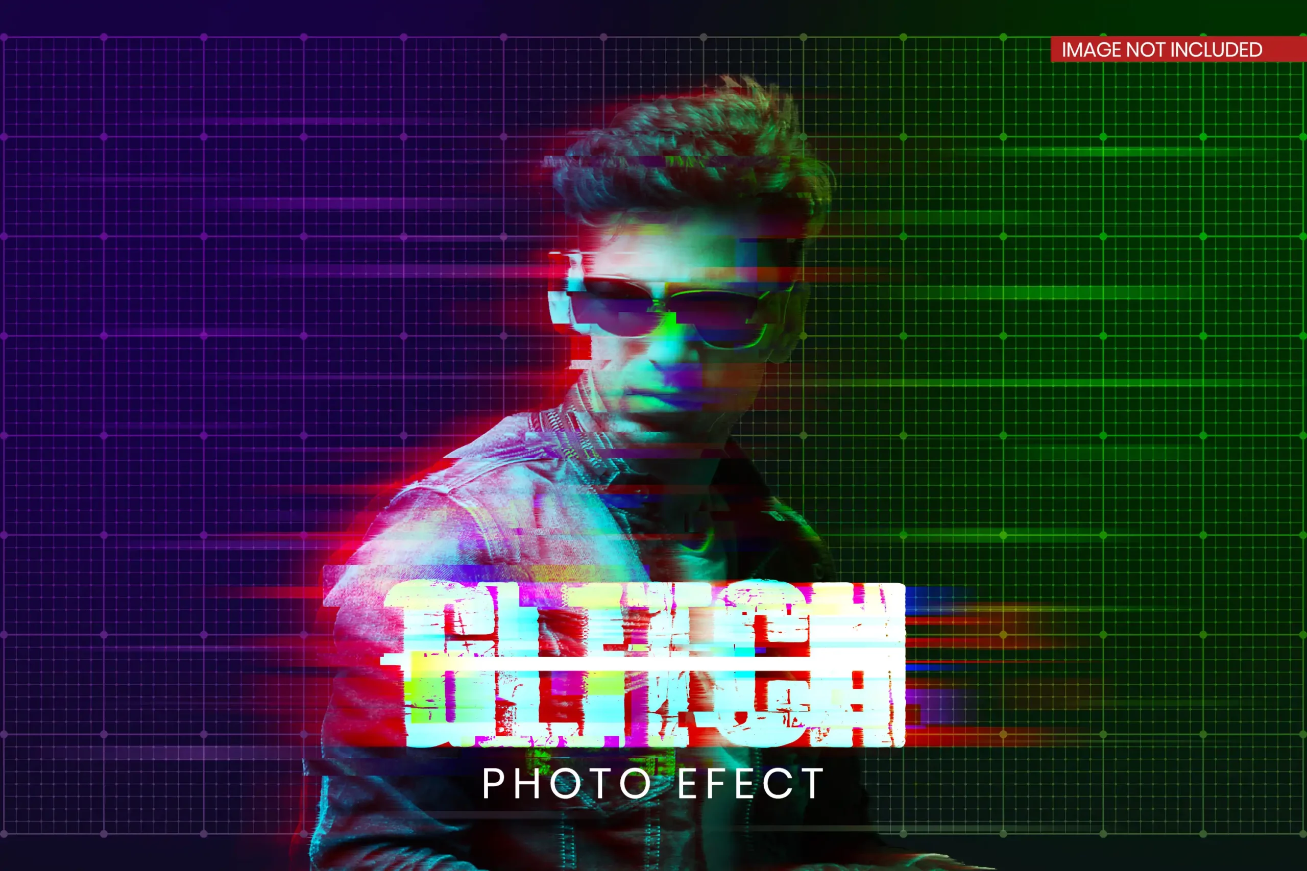 6 Hologram Glitch Photoshop Effects 8 hologram glitch photoshop effects (9) 69899