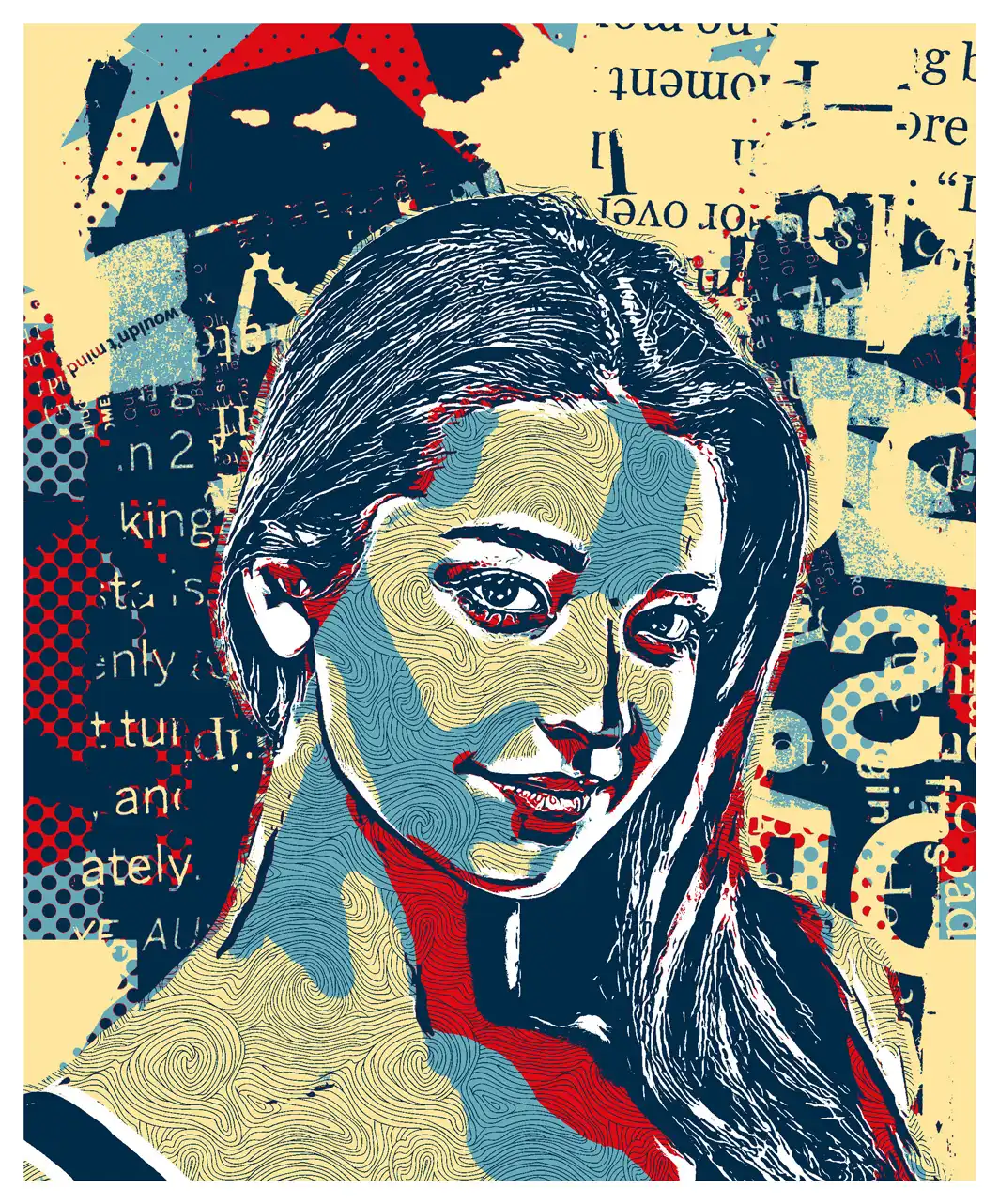 HopeArt - Photoshop Action 6 hopeart photoshop action07 69631