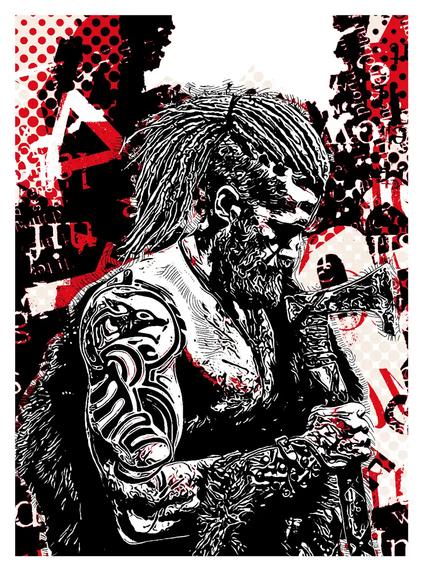 HopeArt - Photoshop Action 10 hopeart photoshop action08 69608