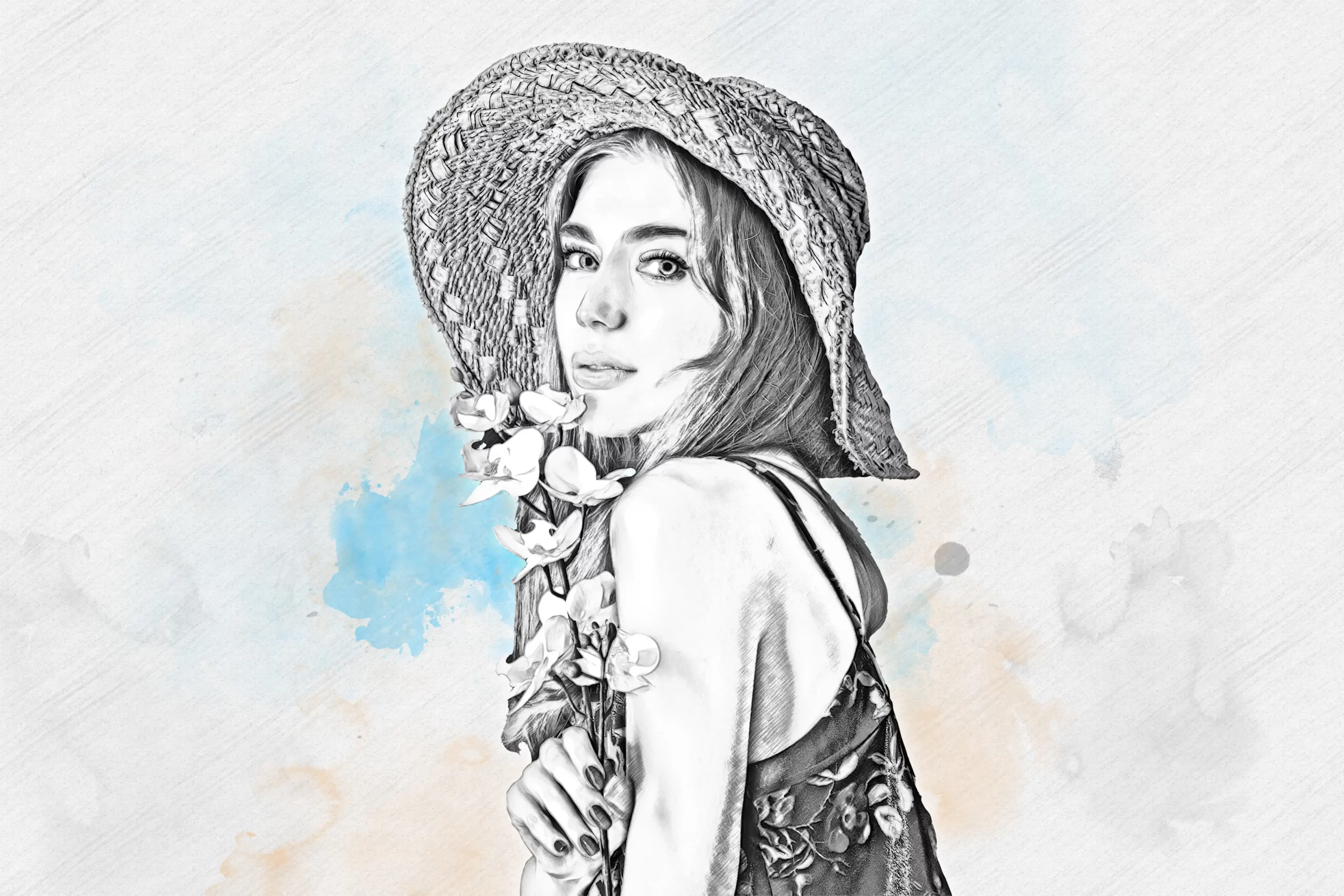 Pencil Photoshop Action1 3 pencil sketch drawing photoshop effect7 72189