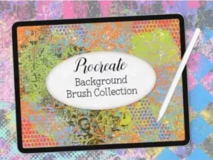 procreate background brushes set 1 69871