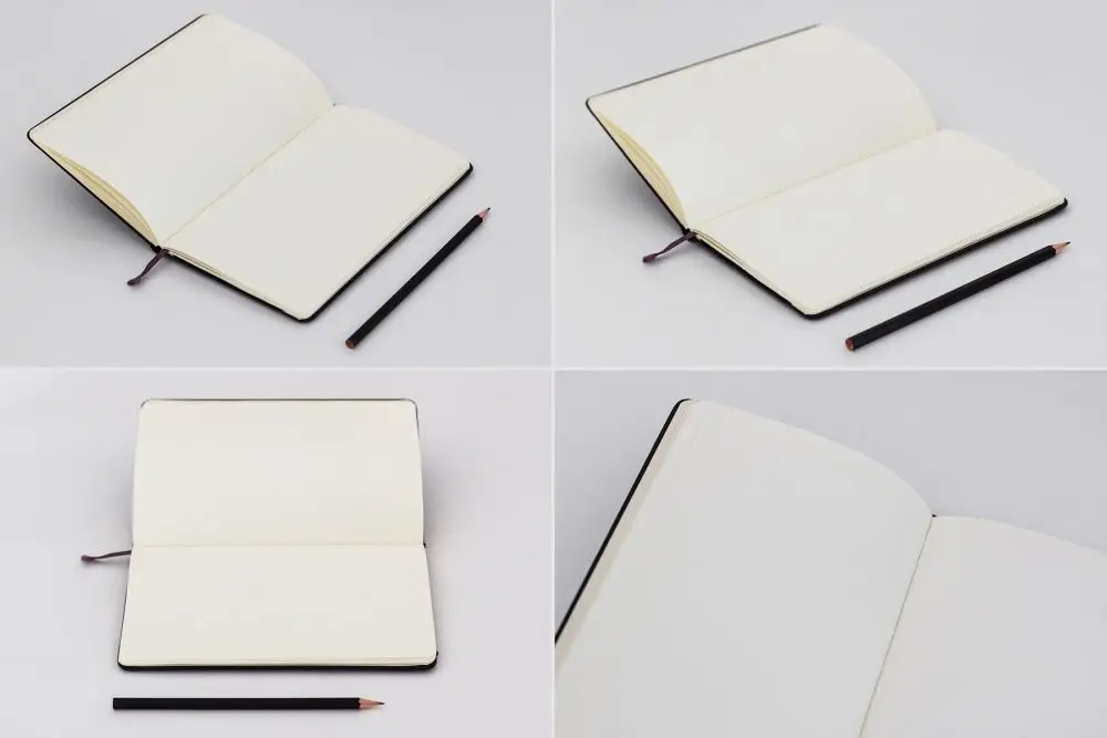12 Sketchbook Mockups 18 sketchbook mockups by the template temple (12xpsd) (1) 68121