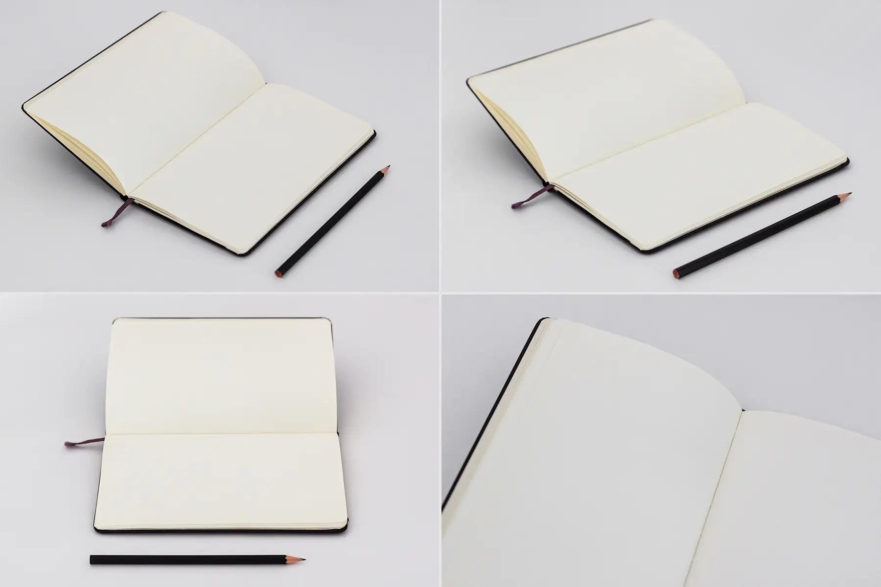 12 Sketchbook Mockups 11 sketchbook mockups by the template temple (12xpsd) (8) 68128