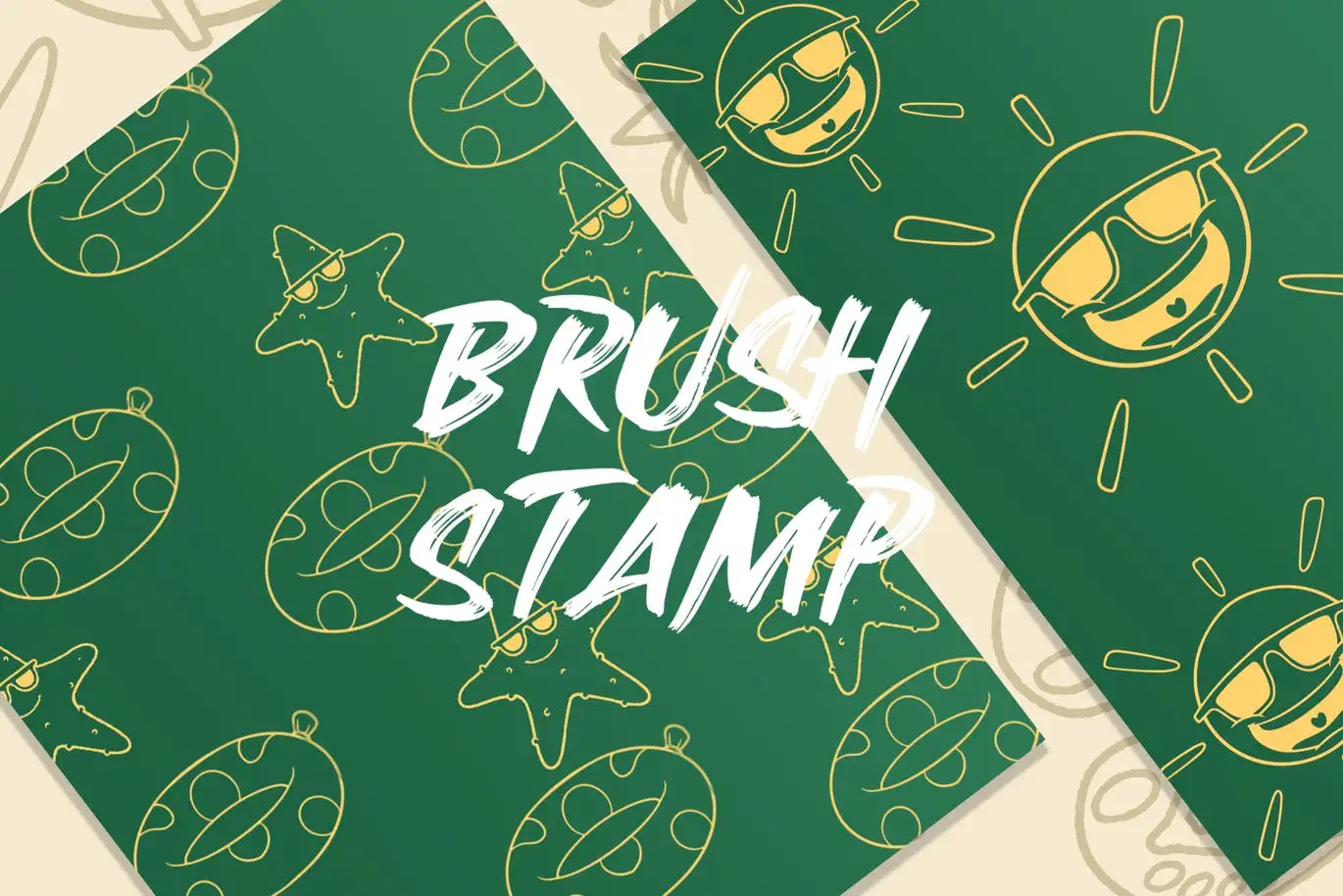 summer brush stamp 5 summer brush stamp (1) 69364